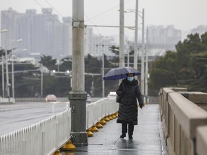 Pakar China Prediksi Tak Ada Kasus Baru Corona di Wuhan Akhir Maret