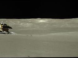 Sisi Terjauh Bulan yang Belum Pernah Dipotret