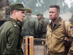Sinopsis Fury, Film Brad Pitt di Bioskop Trans TV Hari Ini Sinopsis Fury, Film Brad Pitt di Bioskop Trans TV Hari Ini