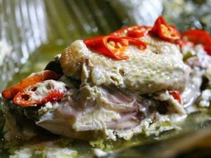 Masak Apa Hari Ini : Garang Asem Ayam dan Bistik Jawa Khas Solo