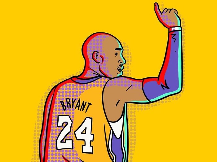 Komikus Hari Prast soal Kobe Bryant