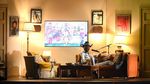 Melihat Lagi Penampilan BTS Menemani Lil Nas X
