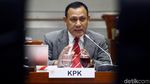 Komisi III DPR Rapat Bareng Dewas dan Pimpinan KPK, Bahas Apa?