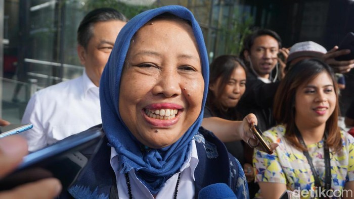 Sekretaris Jenderal (Sekjen) Kementerian PUPR Anita Firmanti Eko Susetyowati