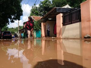 Pengelola Bantah Walkot Cilegon soal Drainase Tol Sebabkan Banjir