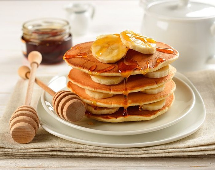 Pancake Pisang Pancake Pisang