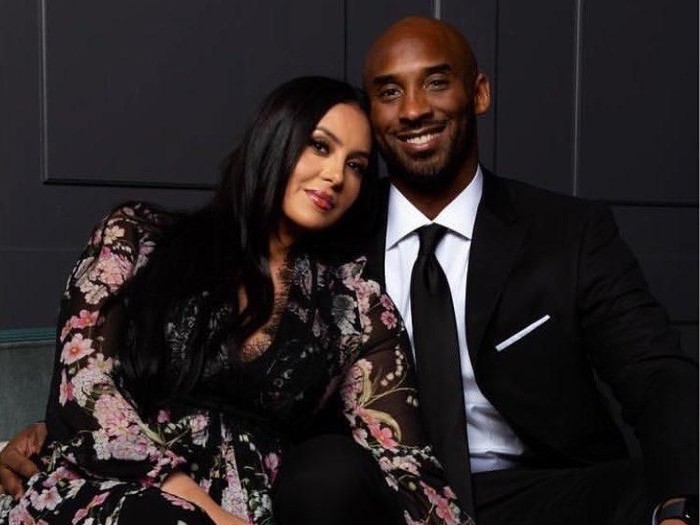 istri kobe bryant