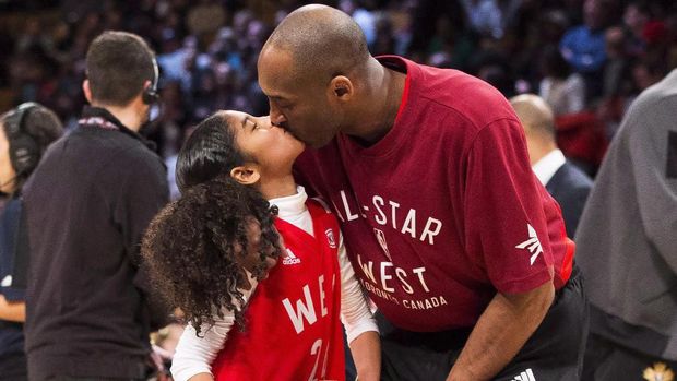 Kobe Bryant Wafat, Billie Elish Sampai DJ Khaled Berduka