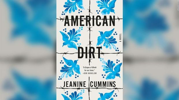 Salma Hayek Diprotes Gegara Novel Kontroversial 'American Dirt'
