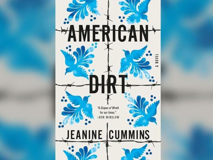 Novel American Dirt Novel American Dirt