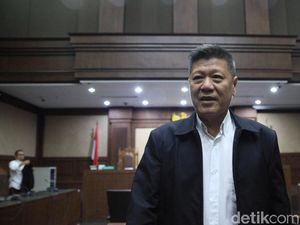 Kasus Suap Eks Gubernur Kepri, Pengusaha Kock Meng Divonis 1,5 Tahun Bui