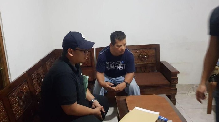 Ini Tampang Jarmaden Sinaga, Sopir Taksi Online yang Pamer Kelamin di Gatsu