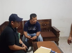Polisi Bantah Kabar Pelaku Pamer Kelamin di Gatsu Seorang Pendeta