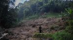 Potret Kampung Cilipung Sumedang Pascabanjir Bandang