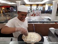 House of Crepes: Gurihnya Galette, Crepe Gurih Prancis Berisi 3 Jenis Keju