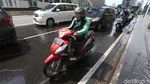 Luapan Misterius bak Mata Air di Jalan MH Thamrin