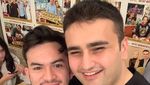 Terpilih Jadi Gatotkaca, Ini Gaya Asyik Rizky Nazar Saat Kulineran