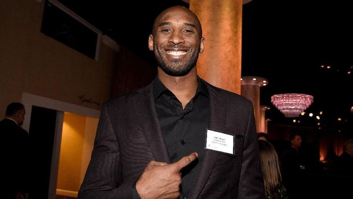 Kobe Bryant BEVERLY HILLS, CA - FEBRUARY 05: Kobe Bryant attends the 90th Annual Academy Awards Nominee Luncheon at The Beverly Hilton Hotel on February 5, 2018 in Beverly Hills, California. (Photo by Kevork Djansezian/Getty Images)