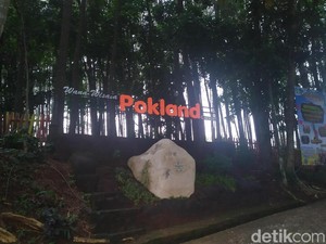 Apa Kabar Wana Wisata Pokland Cianjur yang Dulu Ngehits Banget?