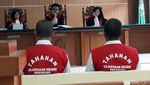 Terdakwa Kasus SDN Gentong Ambruk Jalani Sidang
