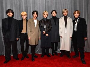 BTS Perdana Bawakan Black Swan, #BTSxCorden Jadi Trending Topic