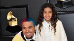 Chris Brown Ajak Putrinya di Grammy Awards 2020