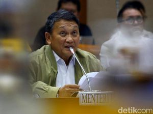Menteri ESDM & DPR Rapat soal Migas hingga BBM, Ini Hasilnya