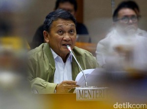 Menteri ESDM & DPR Rapat 7 Jam, Ini Hasilnya