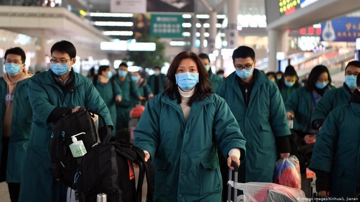 Sejumlah Negara Rencanakan Evakuasi saat Cina Berjuang Tahan Wabah Virus Corona