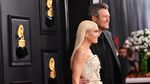 Mesranya Gwen Stefani dan Blake Shelton di Grammy Awards 2020