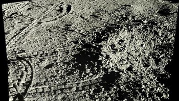 Lewat misi Change-5 pula, China berencana mendaratkan penjelajah lain di Mars di tahun ini. Foto: CNSA