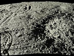 Sisi Terjauh Bulan yang Belum Pernah Dipotret