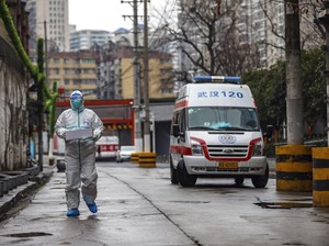 PPIT Wuhan: 244 WNI di Hubei China Tidak Terjangkit Virus Corona