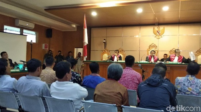 Sidang meikarta dengan tersangka iwa karniwa