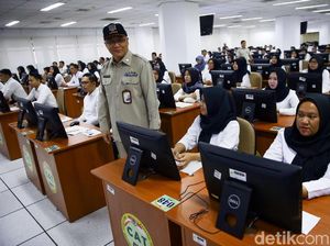 Kisah Unik Pelamar CPNS: Pakai Jimat hingga Ikut Tes Usai Melahirkan