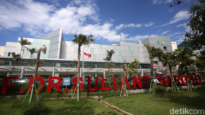RSPI Sulianti Saroso Siap Antisipasi Virus Corona Pemerintah telah menunjuk 100 rumah sakit dalam upaya penanganan virus corona. Rumah Sakit Penyakit Infeksi (RSPI) Sulianti Saroso, Jakarta, salah satunya.