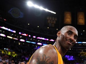 Liga Basket Italia Berkabung 7 Hari untuk Kobe Bryant