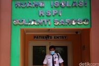 RSPI Sulianti Saroso Siap Antisipasi Virus Corona