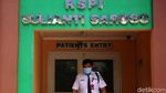 RSPI Sulianti Saroso Siap Antisipasi Virus Corona