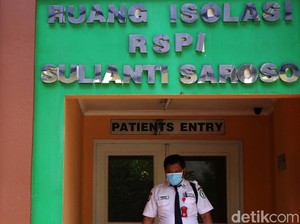 6 Petugas Medis Meninggal Dunia, Kemenkes: Jangan Khawatir Ikuti SOP