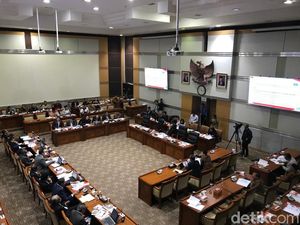 RDP di DPR, Dirjen Imigrasi Jelaskan Alur Keluar-Masuk RI dan Pencekalan