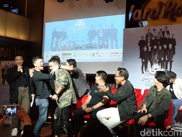 Naga gabung ke ADA Band