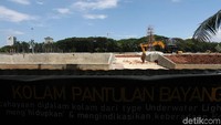 Sebelumnya, Ketua Komisi D DPRD DKI Jakarta Ida Mahmudah meminta Pemprov DKI Jakarta menghentikan sementara revitalisasi Monas. Baginya, Pemprov harus mendapat izin dari Menteri Sekretaris Negara.