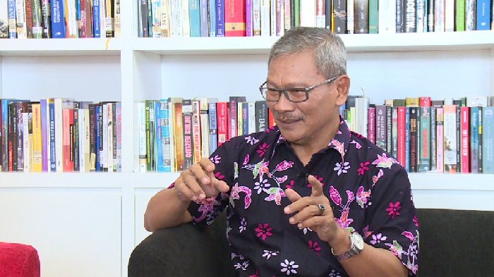 dr Achmad Yurianto Achmad Yurianto, Sekretaris di Setdiitjen Pencegahan dan Pengendalian Penyakit Kemenkes