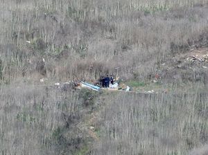 Helikopter yang Ditumpangi Kobe Bryant Tak Dilengkapi Black Box
