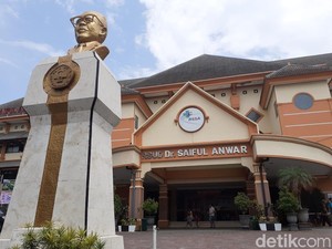 Jadi Rujukan Suspect Corona, RSSA Malang Siapkan Tim dan Ruang Isolasi