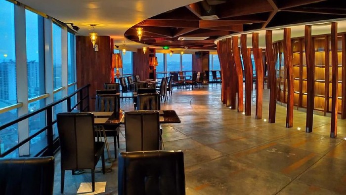 resto tertinggi di bandung