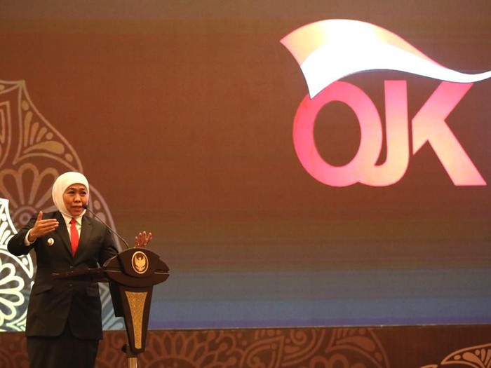 gubernur khofifah