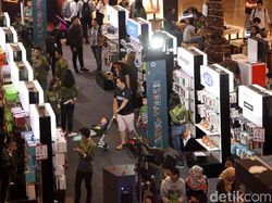 Berburu Produk Apple dan Aksesorinya