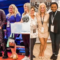 Salah satu momen yang membuat Kelsey merasa harus diet adalah ketika naik pesawat dan tidak bisa mengencangkan sabuk pengaman. Tak hanya Kelsey, anak-anaknya pun ikut malu. Ketika itu ia memutuskan untuk menjalani operasi dan diet. Foto: Instagram @itsamommythang